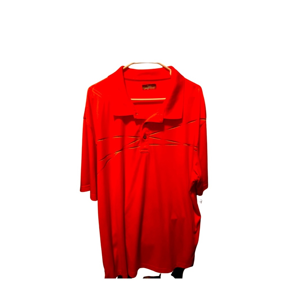 2XL GOLF SHIRT